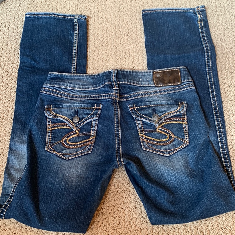 Jean/Silver/w29